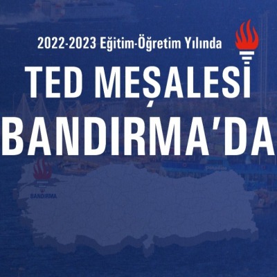 TED Meşalesi Bandırma'da!