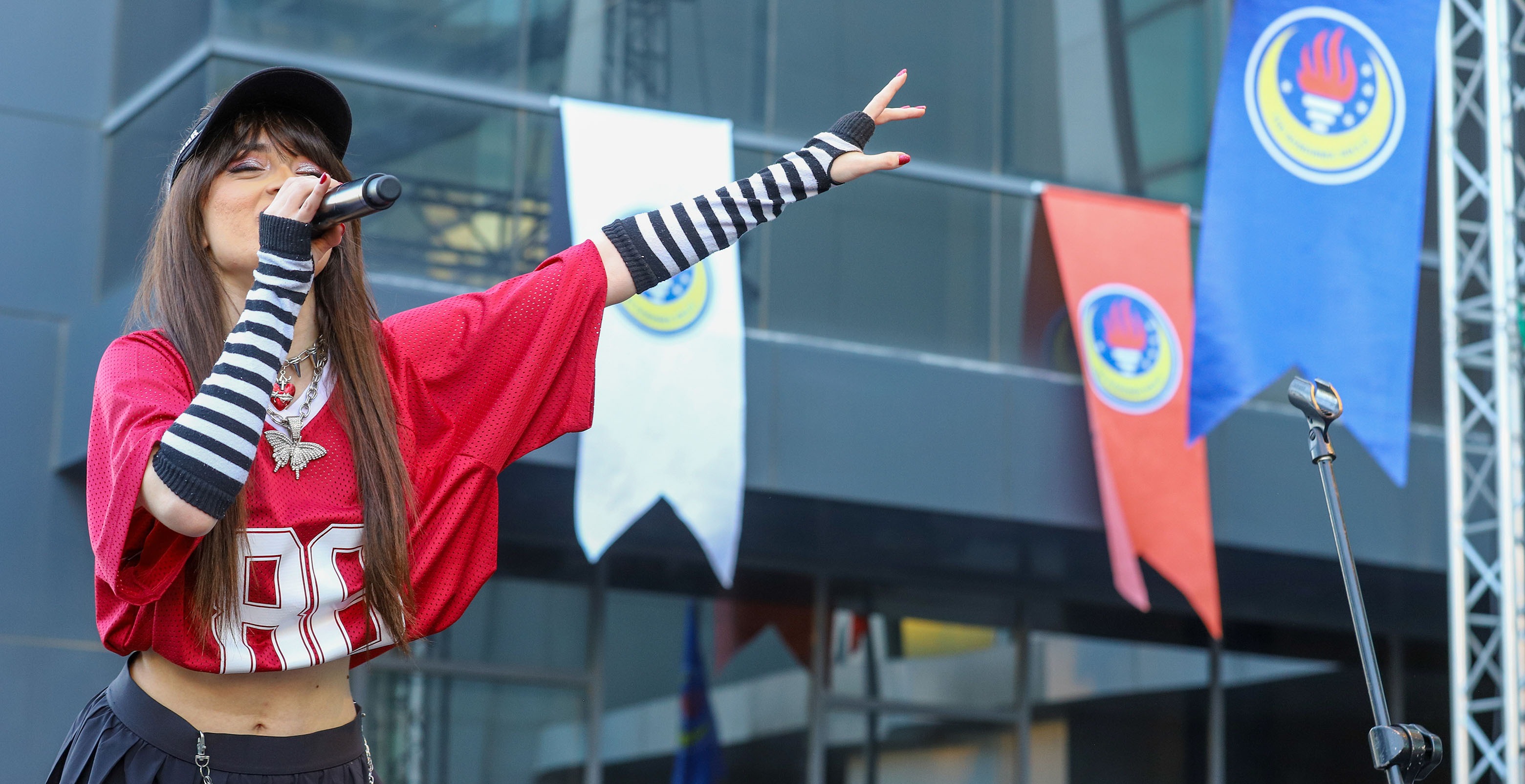 Okulumuzda Melis Fis Rüzgarı Esti!