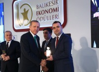 BALIKESİR EKONOMİ ÖDÜLÜ