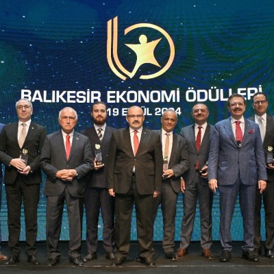 HİCRİ ERCİLİ'YE BİR ÖDÜL DAHA